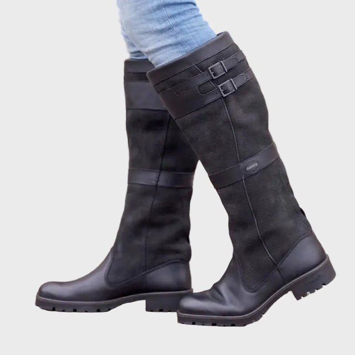 Kinsley | High Boots