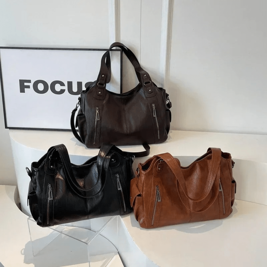 KRISTEL | TIMELESS SHOULDER BAG