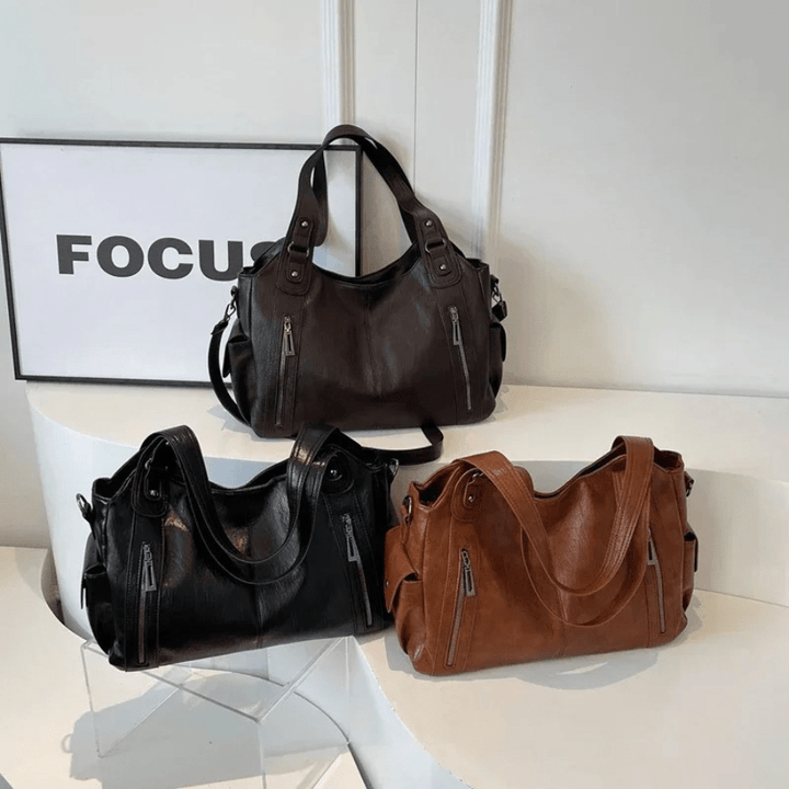 KRISTEL | TIMELESS SHOULDER BAG