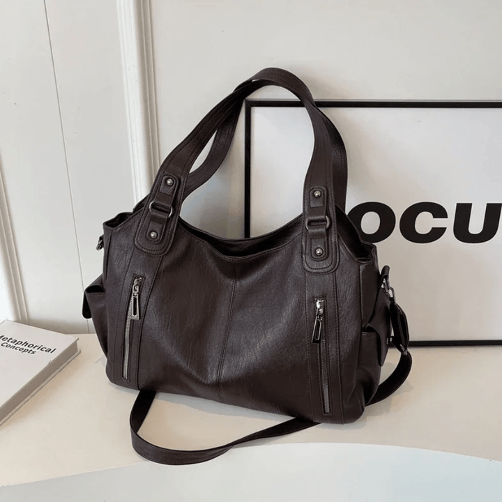 KRISTEL | TIMELESS SHOULDER BAG