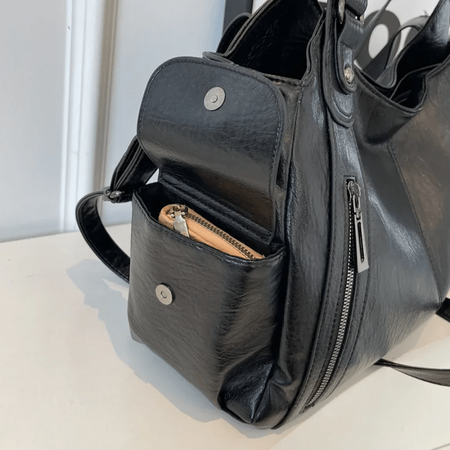 KRISTEL | TIMELESS SHOULDER BAG