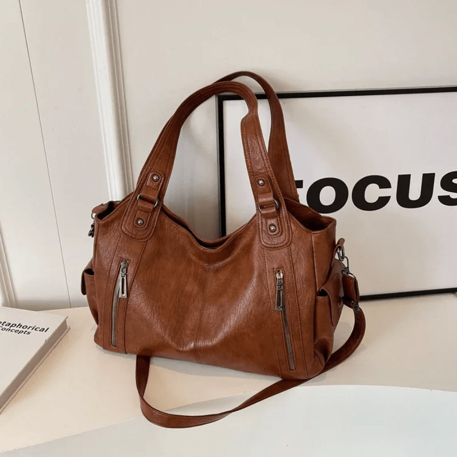 KRISTEL | TIMELESS SHOULDER BAG