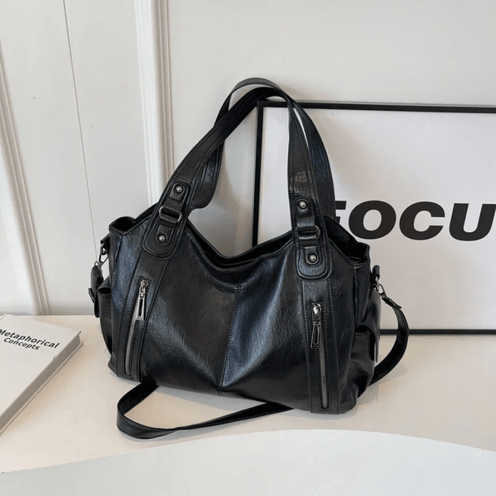 KRISTEL | TIMELESS SHOULDER BAG
