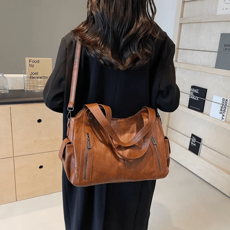 KRISTEL | TIMELESS SHOULDER BAG