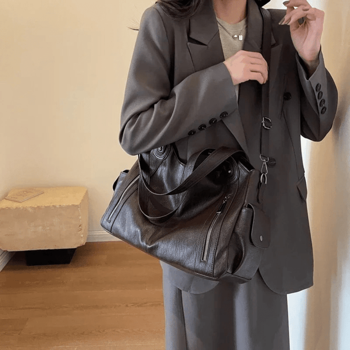 KRISTEL | TIMELESS SHOULDER BAG