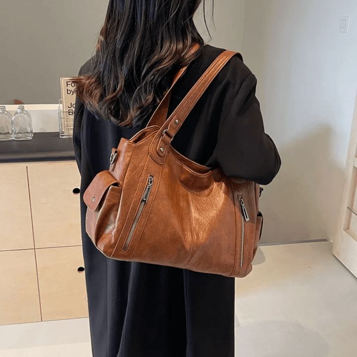 KRISTEL | TIMELESS SHOULDER BAG
