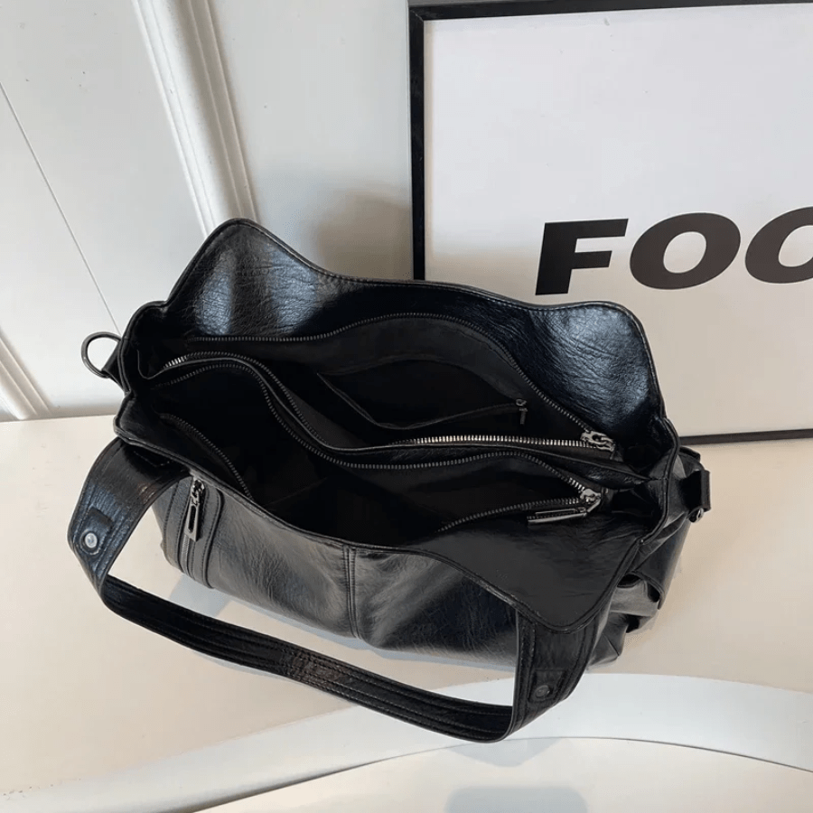 KRISTEL | TIMELESS SHOULDER BAG