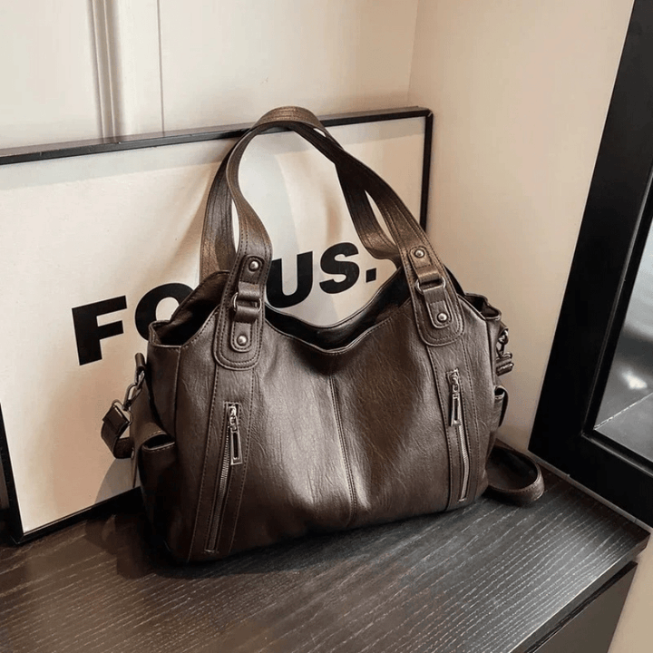 KRISTEL | TIMELESS SHOULDER BAG