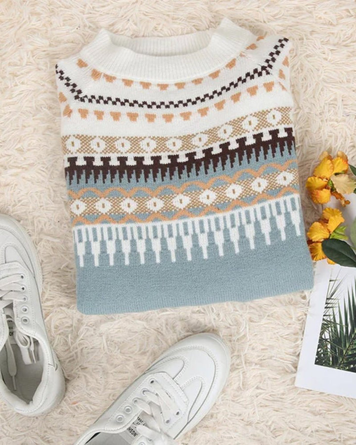 Laura | Comfortable Elegant Sweater
