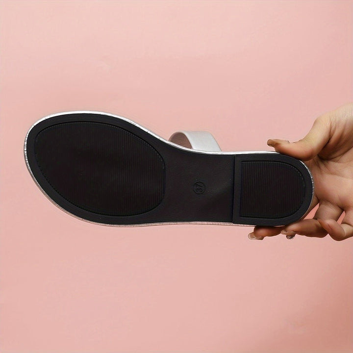 LAUREN | CASUAL BRAIIDED SANDALS