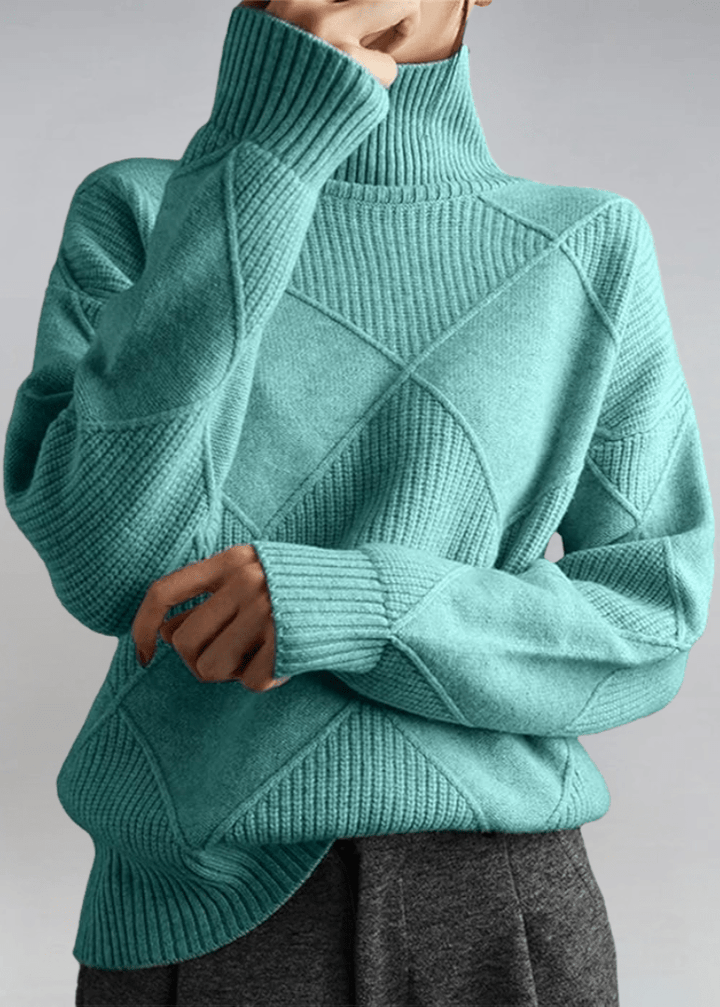 Lauren | Luxury Cashmere Sweater