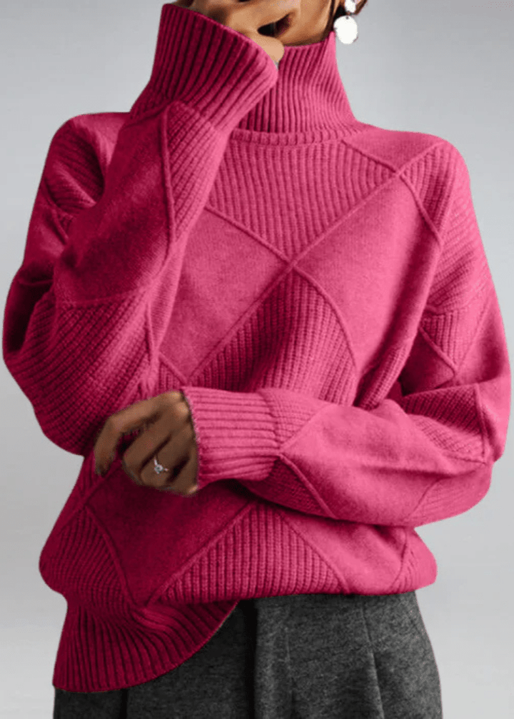 Lauren | Luxury Cashmere Sweater