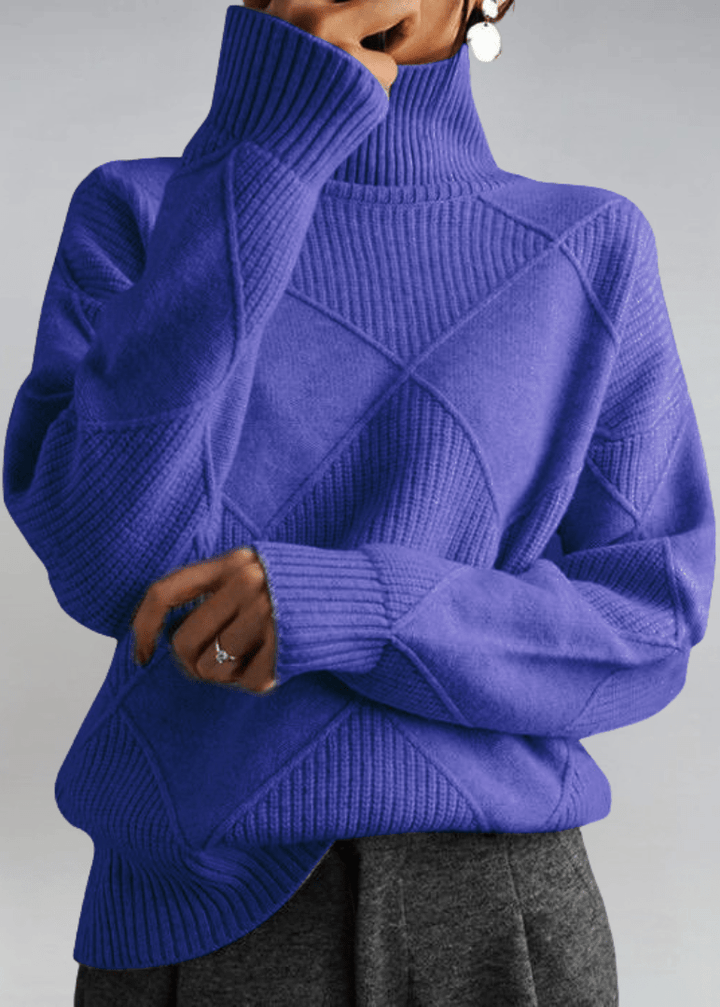 Lauren | Luxury Cashmere Sweater