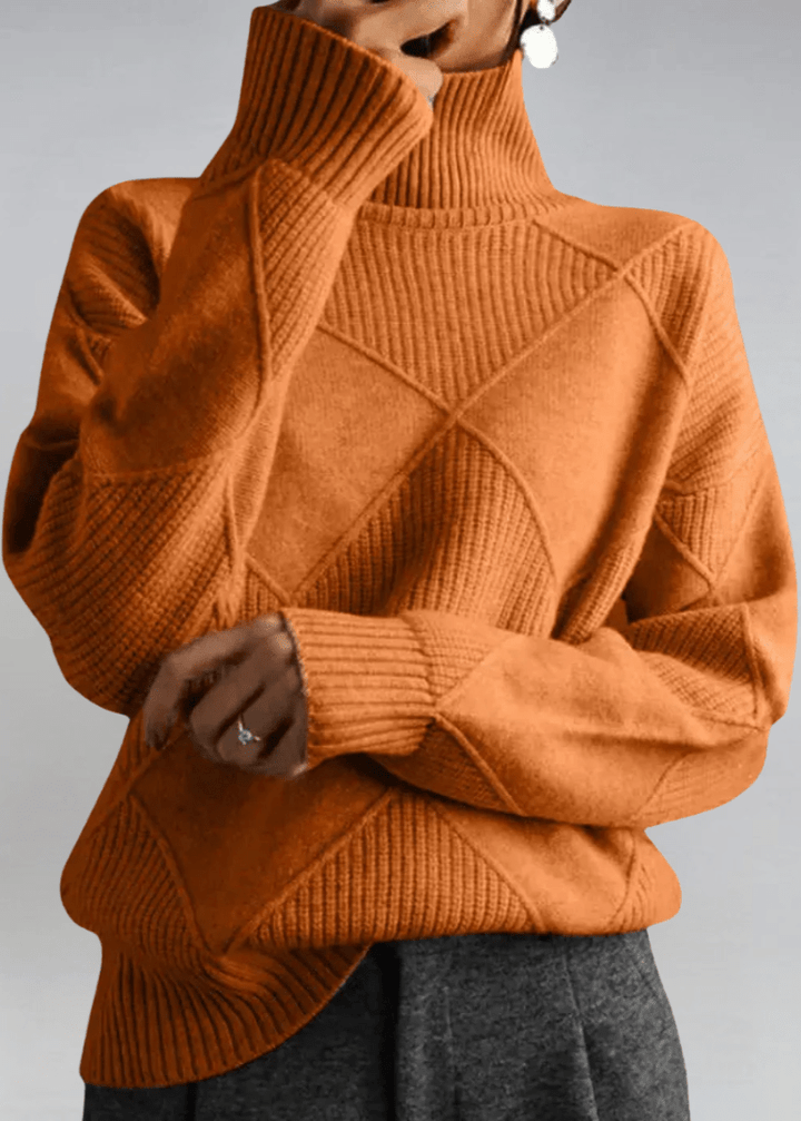 Lauren | Luxury Cashmere Sweater