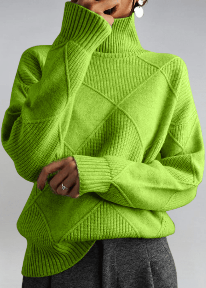 Lauren | Luxury Cashmere Sweater