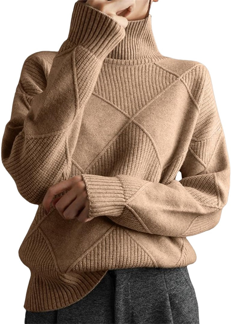 Lauren | Luxury Cashmere Sweater