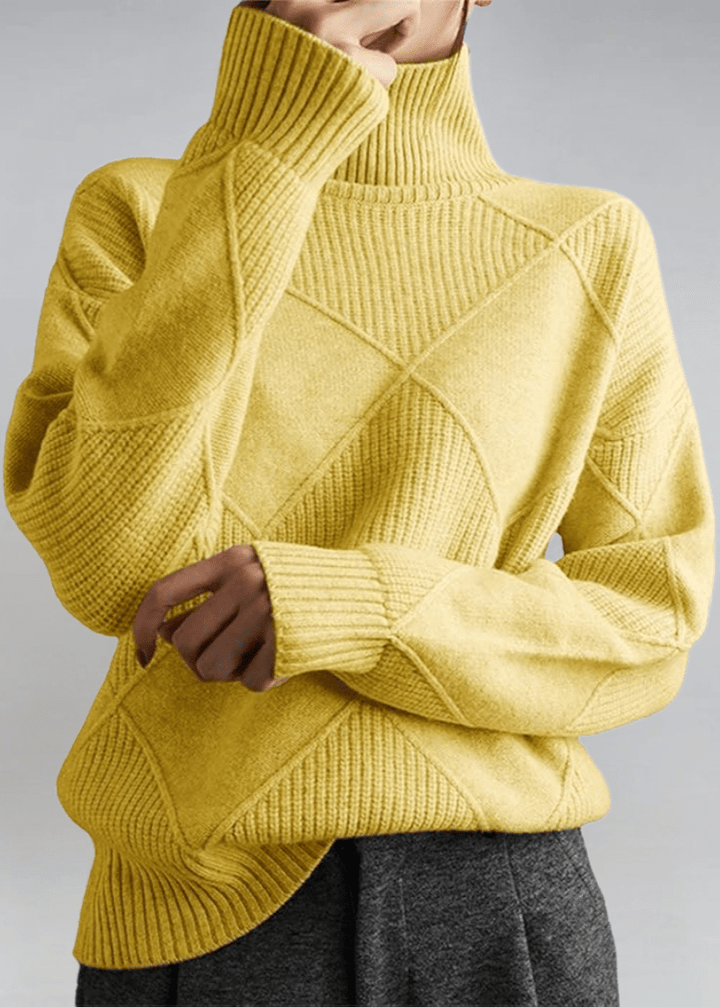 Lauren | Luxury Cashmere Sweater