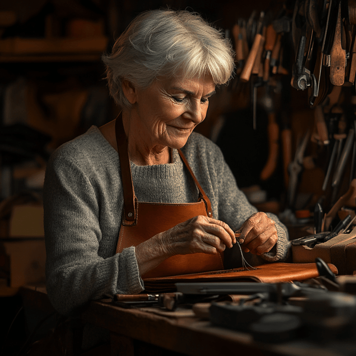 Lilia | Classic Shoulder Bag