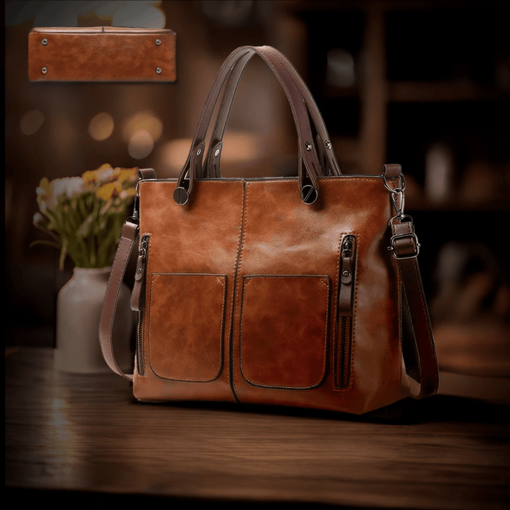 Lilia | Classic Shoulder Bag