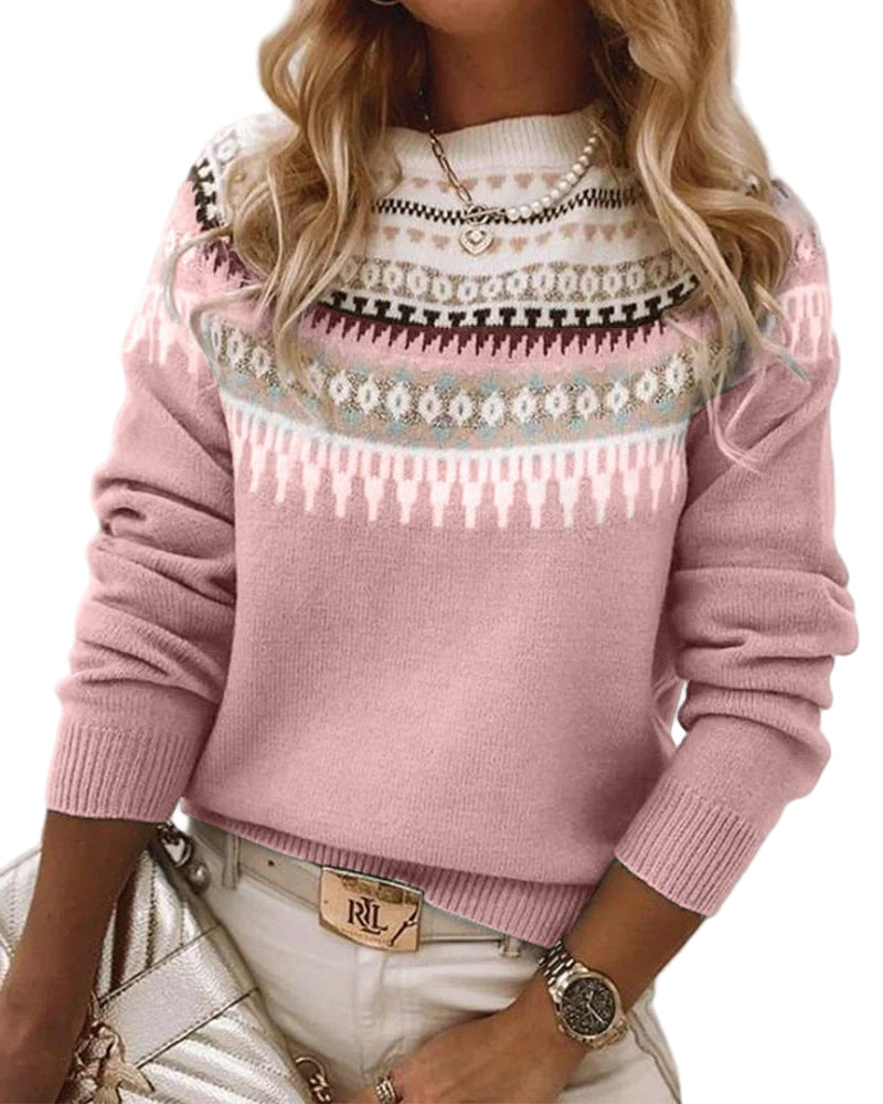 Lize | Comfortable Elegant Sweater