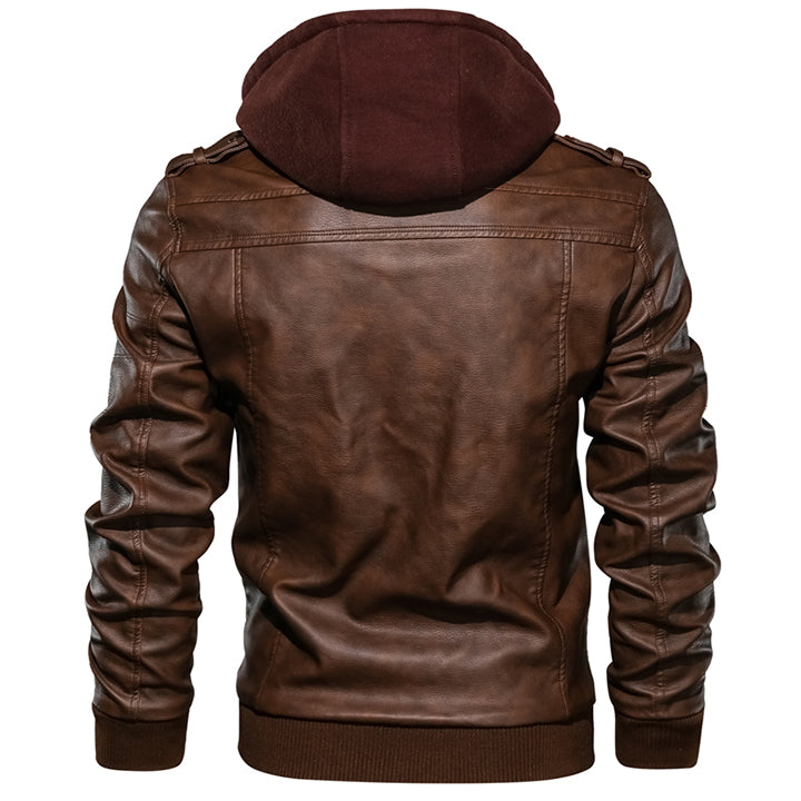 Salvador | Classic Zip Jacket