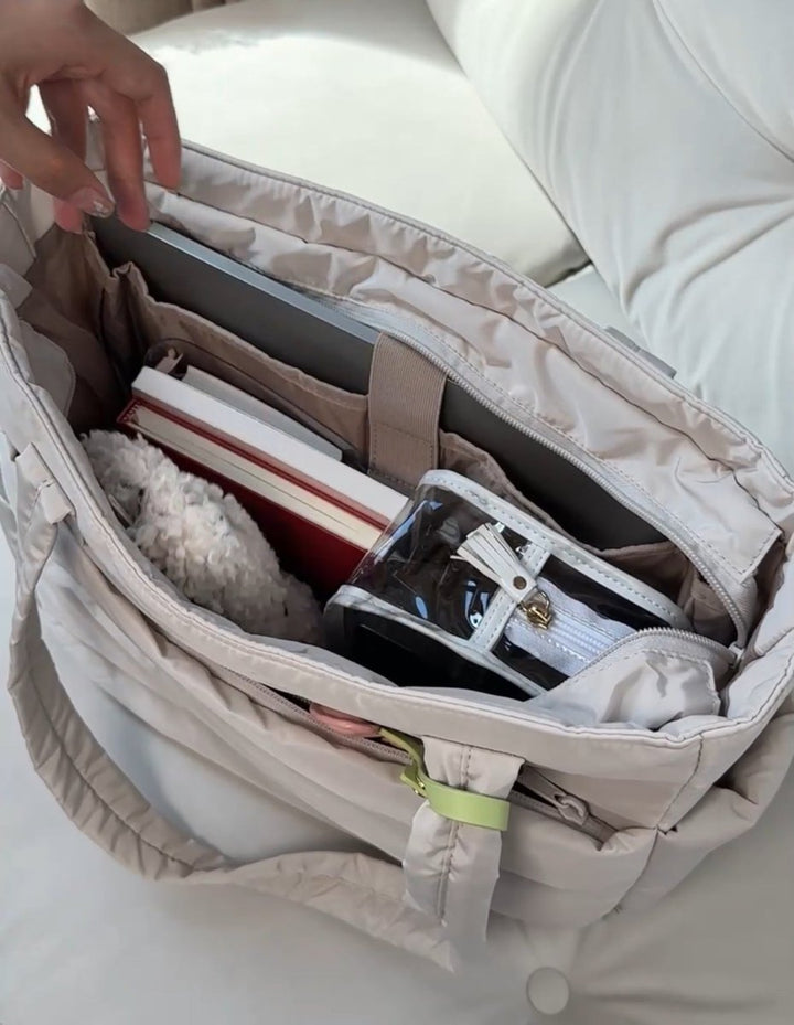 LOVY - Puffer Bag