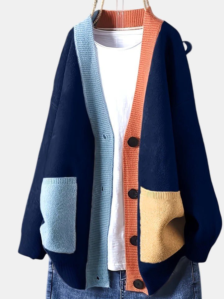 Luciana | Comfortable Cardigan