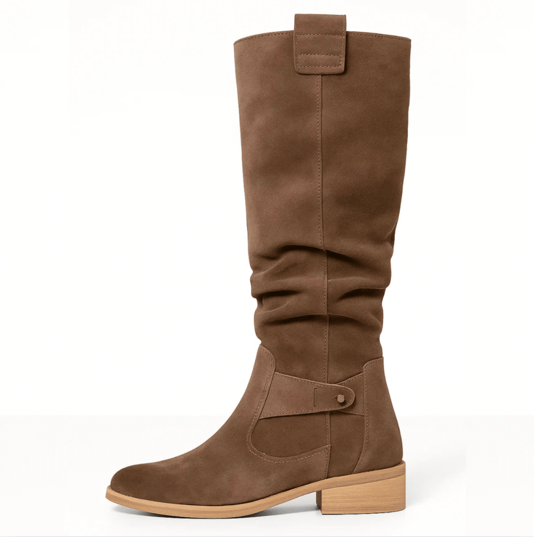 Lureva | Elegant Winter Ankle Boots