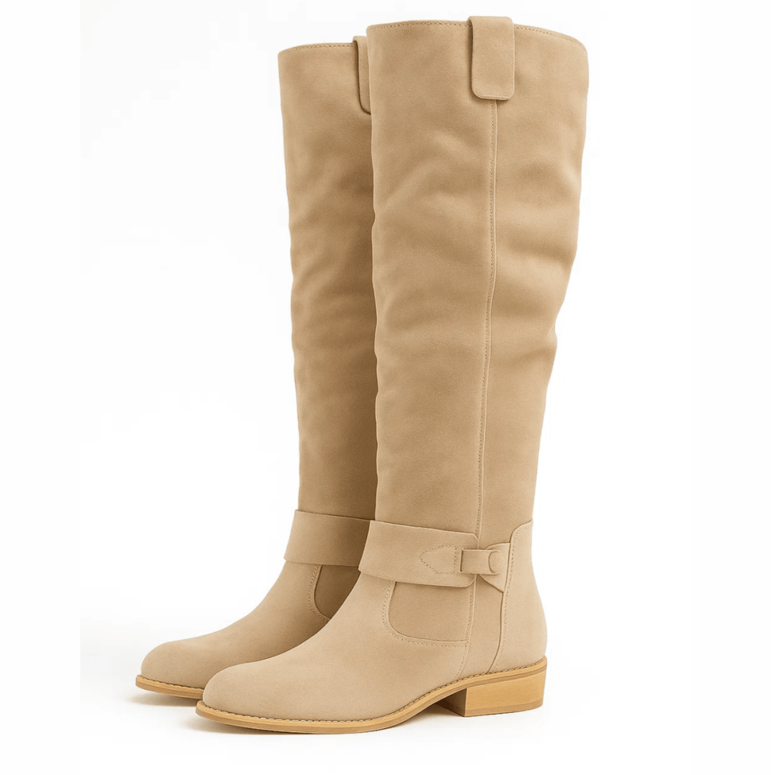 Lureva | Elegant Winter Ankle Boots