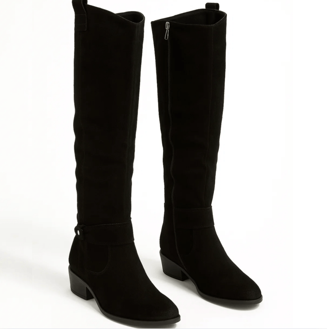 Lureva | Elegant Winter Ankle Boots