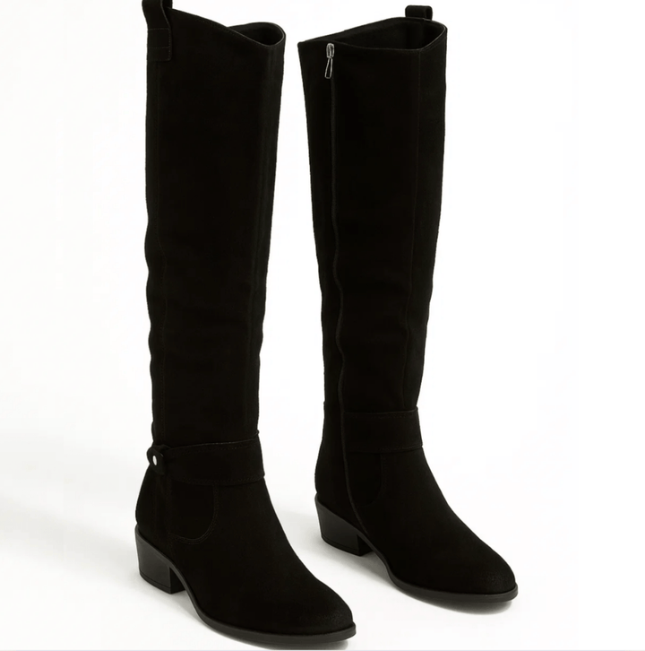 Lureva | Elegant Winter Ankle Boots