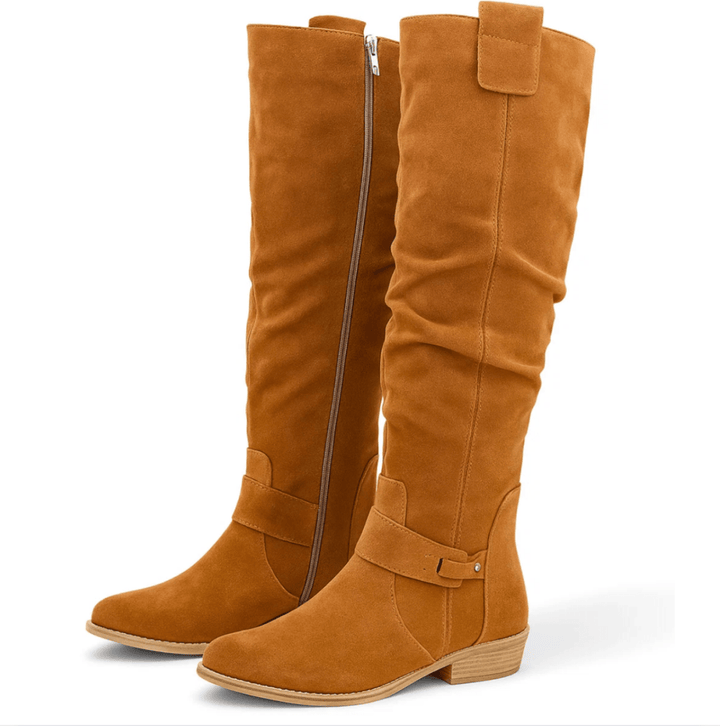 Lureva | Elegant Winter Ankle Boots