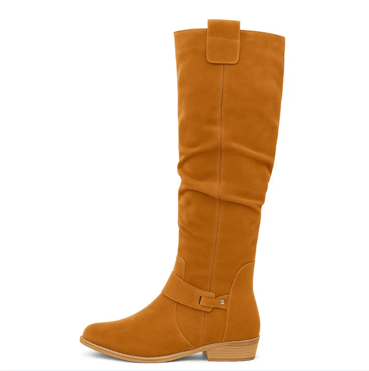 Lureva | Elegant Winter Ankle Boots