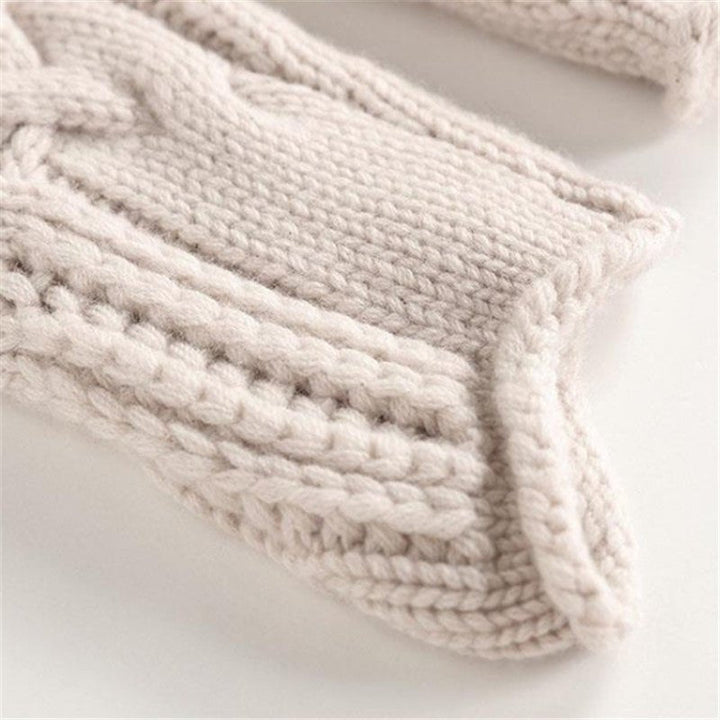 Maeve | Relaxed Fit Cashmere Sweater