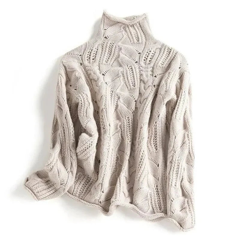 Maeve | Relaxed Fit Cashmere Sweater