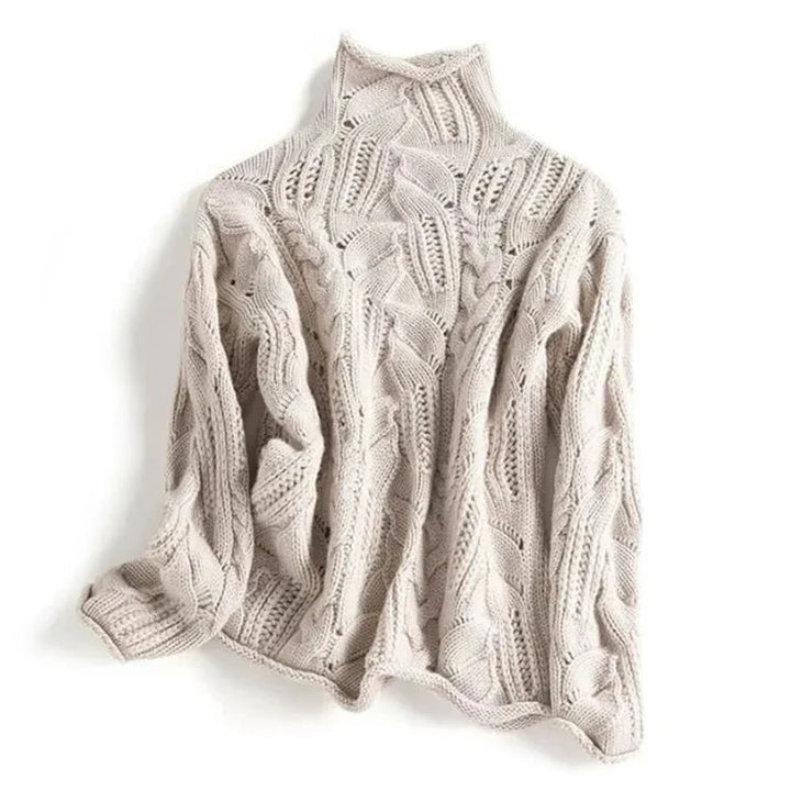 Maeve | Relaxed Fit Cashmere Sweater