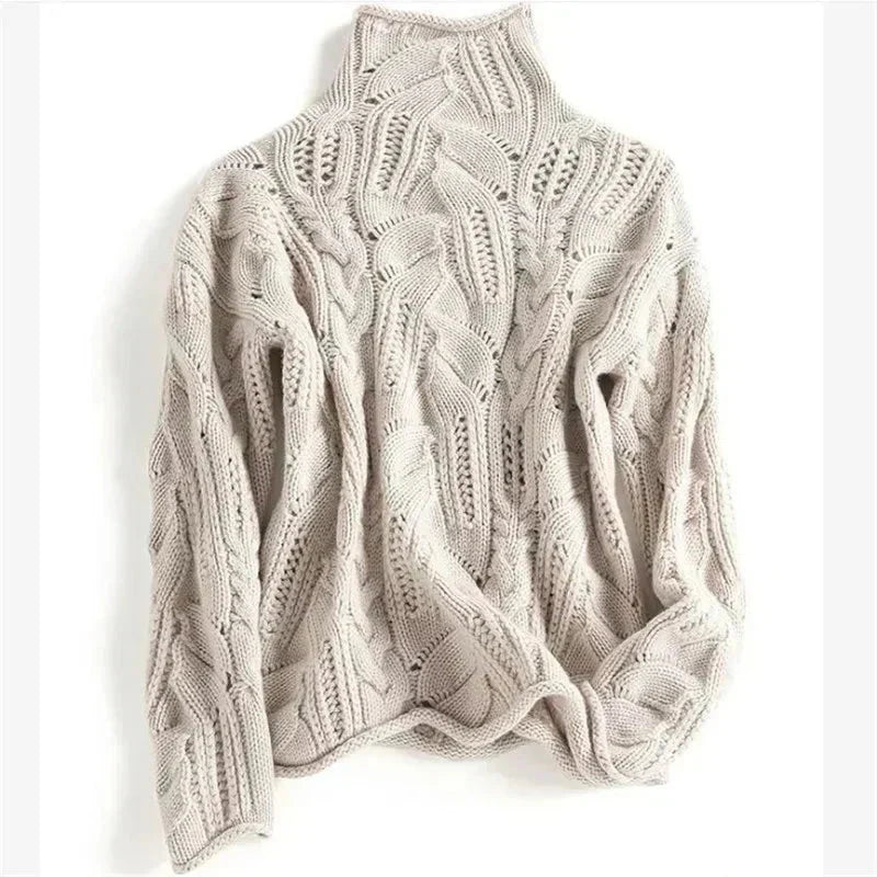 Maeve | Relaxed Fit Cashmere Sweater
