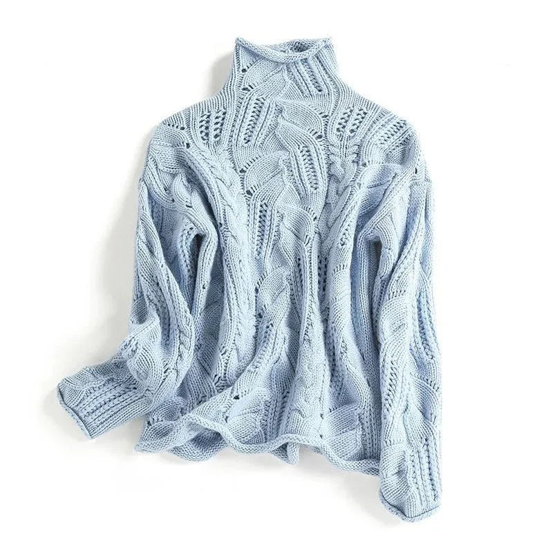 Maeve | Relaxed Fit Cashmere Sweater