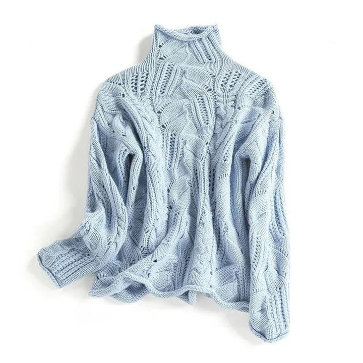 Maeve | Relaxed Fit Cashmere Sweater