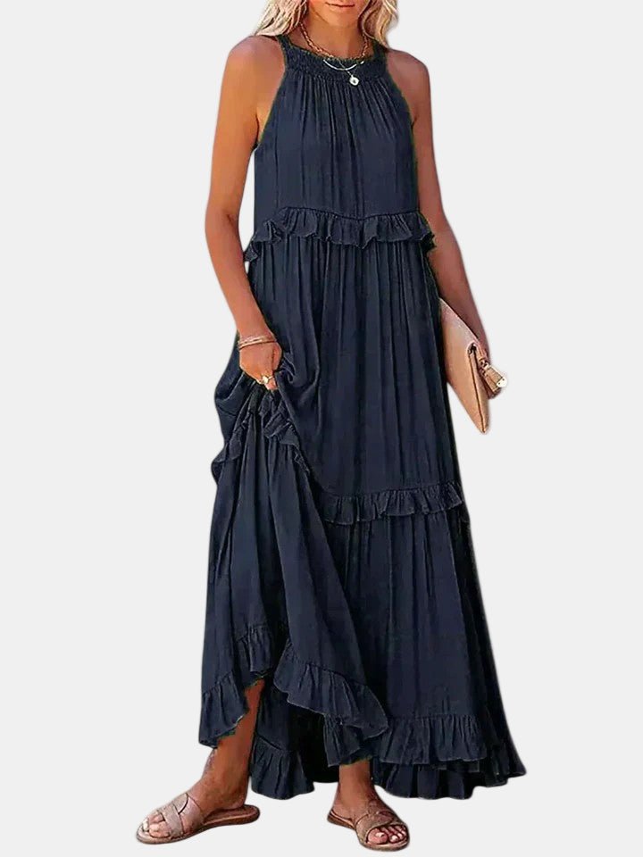 Mandy | Sophisticated Long Dress