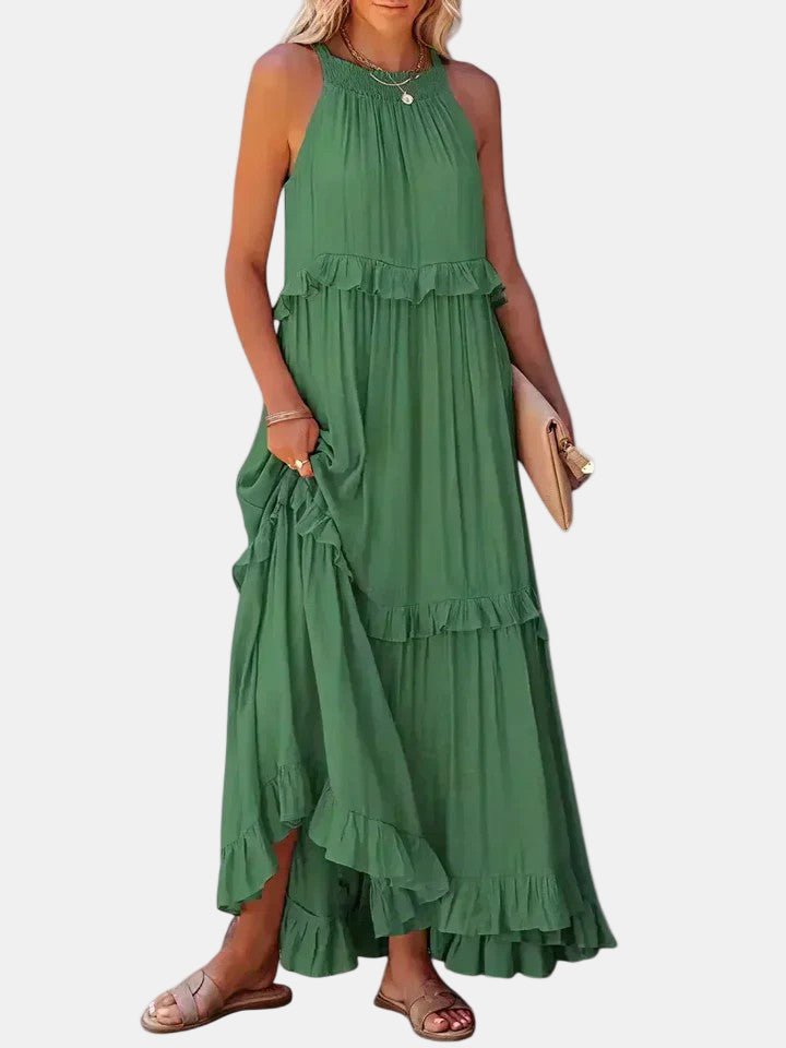 Mandy | Sophisticated Long Dress