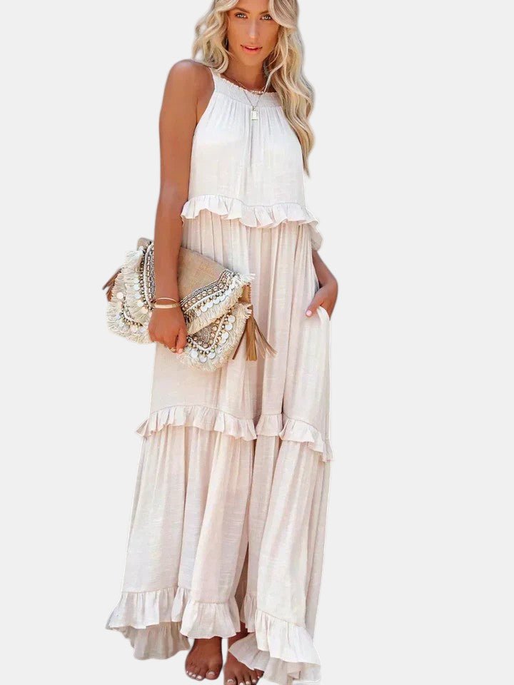 Mandy | Sophisticated Long Dress