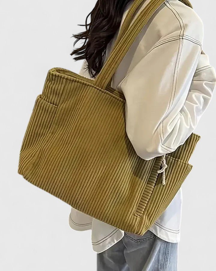 Marcellin | Stylish and Spacious Tote Bag