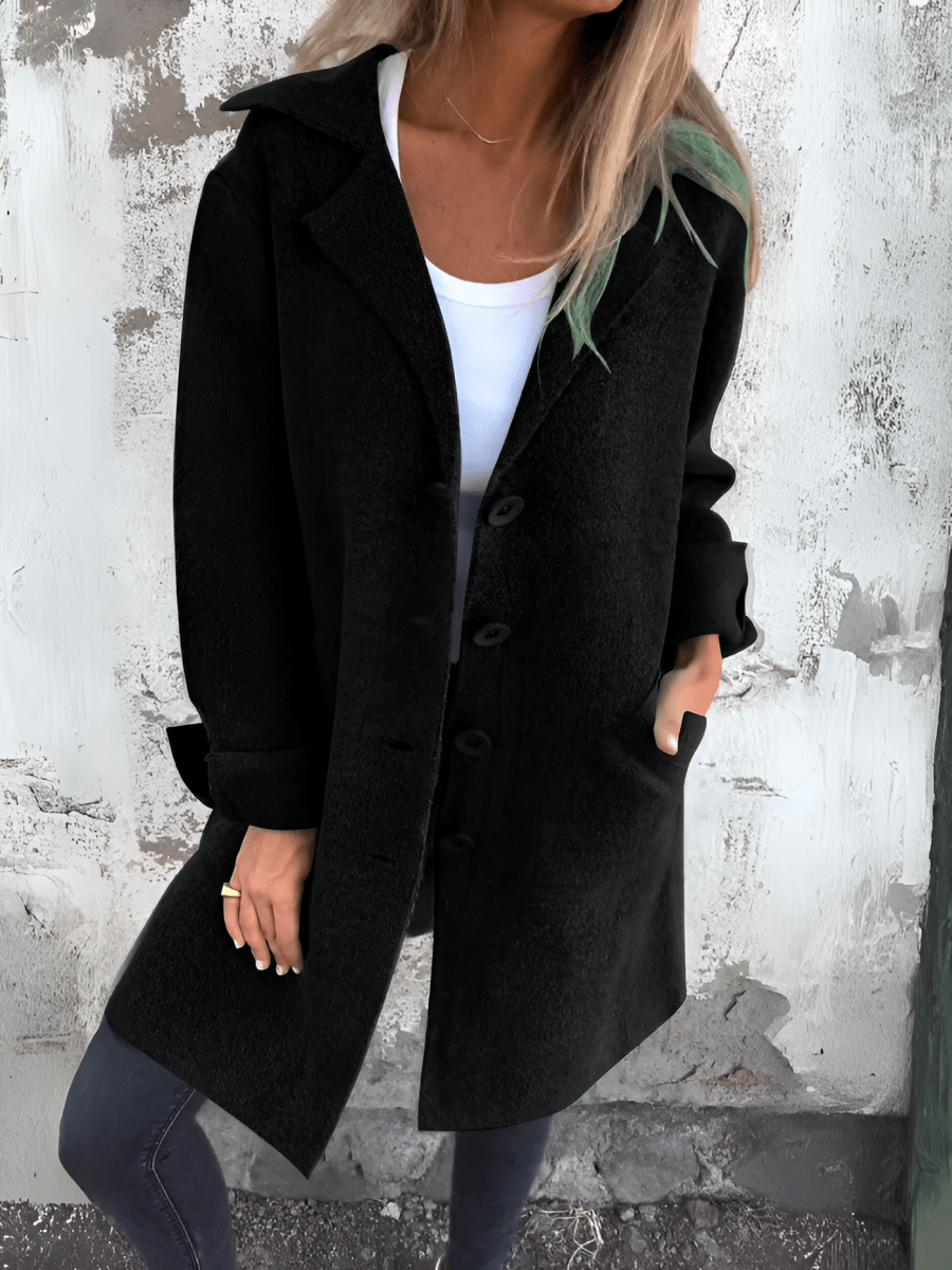 MAVIS™ | Spring Breeze Long Jacket