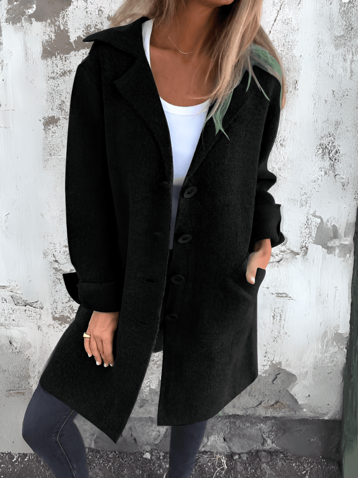 MAVIS™ | Spring Breeze Long Jacket