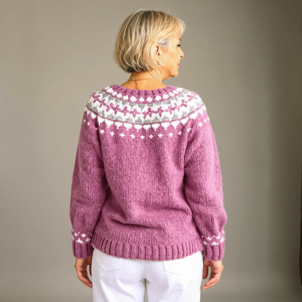 Maya | Winter Knit Cardigan