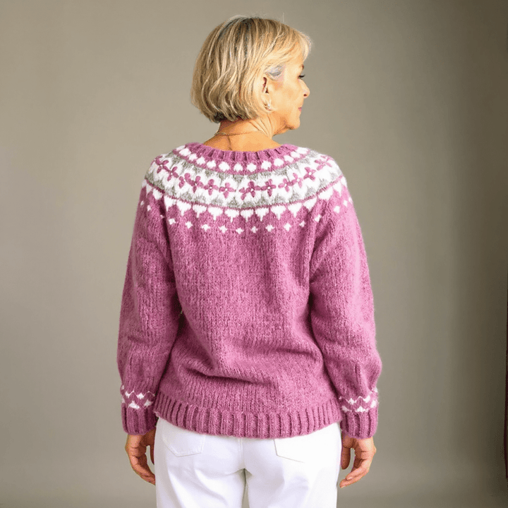 Maya | Winter Knit Cardigan