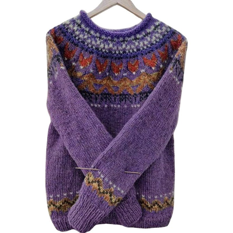 Mia | Comfortable Elegant Sweater