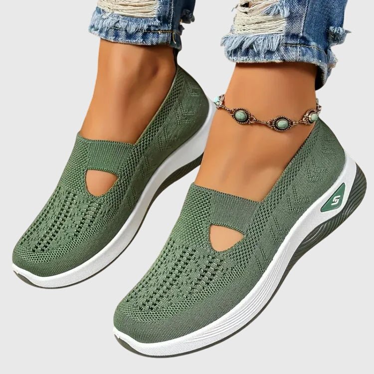 Mia | Orthopedic Walking Shoes