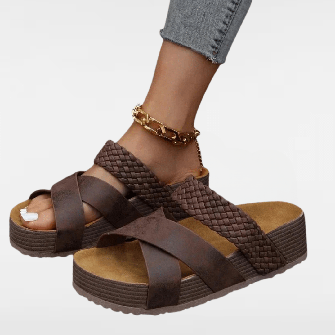 MINZY | STYLISH ORTHOPEDIC SANDALS